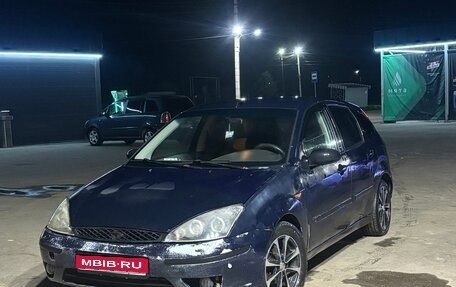 Ford Focus IV, 2004 год, 150 000 рублей, 1 фотография