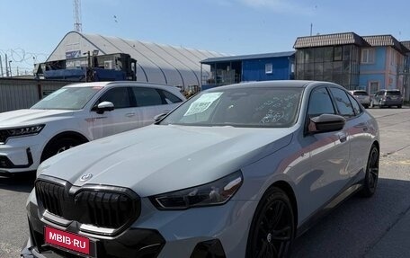 BMW 5 серия, 2024 год, 6 450 000 рублей, 1 фотография