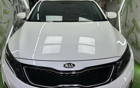 KIA Optima III, 2014 год, 1 250 000 рублей, 1 фотография
