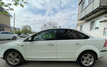 Ford Focus II рестайлинг, 2007 год, 350 000 рублей, 1 фотография