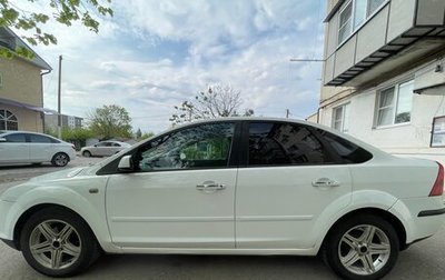 Ford Focus II рестайлинг, 2007 год, 350 000 рублей, 1 фотография