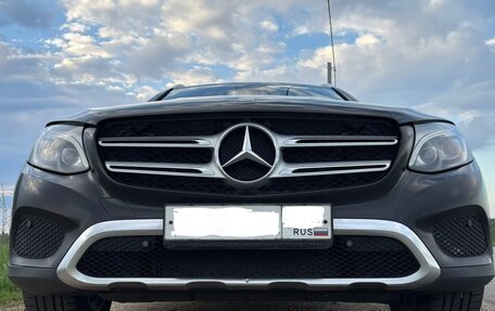Mercedes-Benz GLC, 2015 год, 2 800 000 рублей, 1 фотография