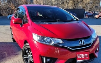 Honda Fit III, 2013 год, 990 000 рублей, 1 фотография