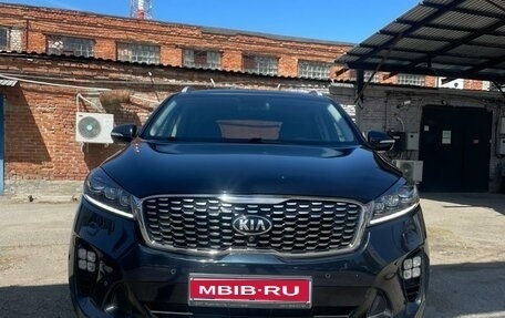 KIA Sorento III Prime рестайлинг, 2018 год, 3 100 000 рублей, 1 фотография