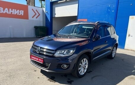 Volkswagen Tiguan I, 2013 год, 1 250 000 рублей, 1 фотография