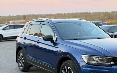 Volkswagen Tiguan II, 2019 год, 2 120 000 рублей, 1 фотография