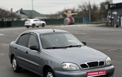 ЗАЗ Sens, 2008 год, 155 000 рублей, 1 фотография