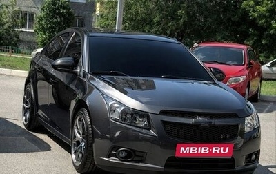 Chevrolet Cruze II, 2011 год, 770 000 рублей, 1 фотография