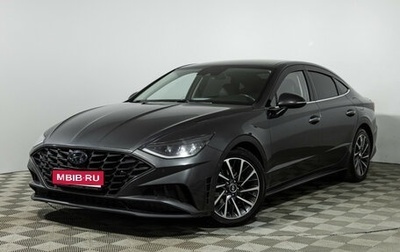 Hyundai Sonata VIII, 2020 год, 1 849 700 рублей, 1 фотография