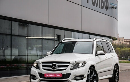Mercedes-Benz GLK-Класс, 2015 год, 1 949 000 рублей, 1 фотография