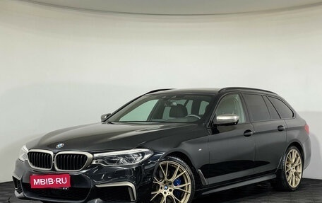 BMW 5 серия, 2018 год, 3 497 000 рублей, 1 фотография