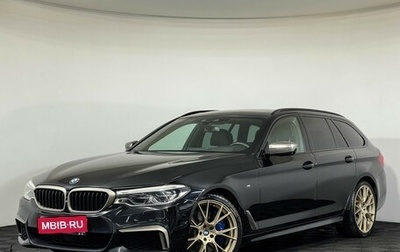 BMW 5 серия, 2018 год, 3 497 000 рублей, 1 фотография