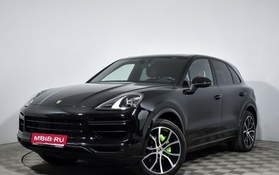 Porsche Cayenne III, 2020 год, 5 780 000 рублей, 1 фотография