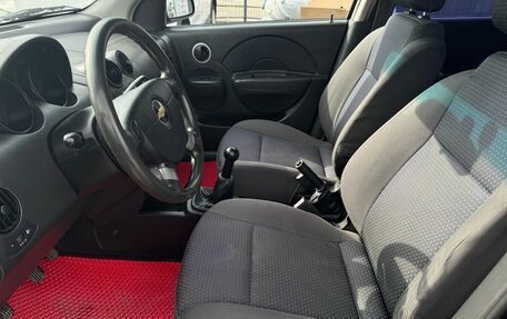Chevrolet Aveo III, 2007 год, 400 000 рублей, 10 фотография