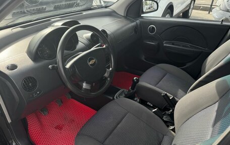 Chevrolet Aveo III, 2007 год, 400 000 рублей, 9 фотография