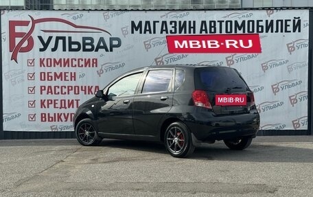 Chevrolet Aveo III, 2007 год, 400 000 рублей, 4 фотография