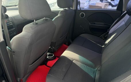Chevrolet Aveo III, 2007 год, 400 000 рублей, 13 фотография