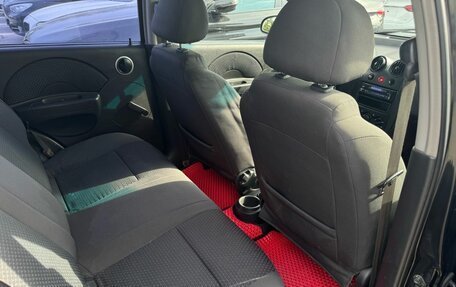 Chevrolet Aveo III, 2007 год, 400 000 рублей, 14 фотография