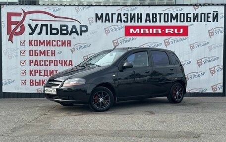 Chevrolet Aveo III, 2007 год, 400 000 рублей, 3 фотография