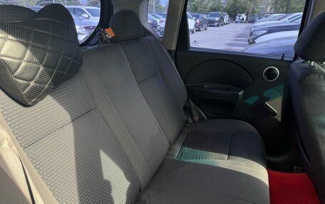 Chevrolet Aveo III, 2007 год, 400 000 рублей, 15 фотография