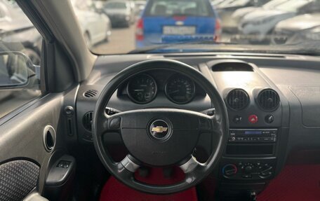 Chevrolet Aveo III, 2007 год, 400 000 рублей, 19 фотография