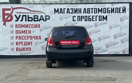 Chevrolet Aveo III, 2007 год, 400 000 рублей, 5 фотография