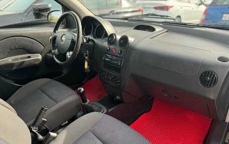 Chevrolet Aveo III, 2007 год, 400 000 рублей, 17 фотография