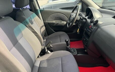 Chevrolet Aveo III, 2007 год, 400 000 рублей, 18 фотография