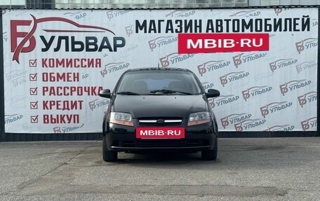 Chevrolet Aveo III, 2007 год, 400 000 рублей, 2 фотография