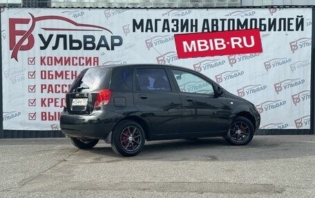 Chevrolet Aveo III, 2007 год, 400 000 рублей, 6 фотография