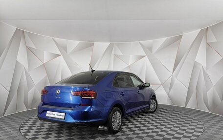 Volkswagen Polo VI (EU Market), 2020 год, 1 445 150 рублей, 2 фотография