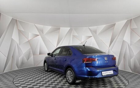 Volkswagen Polo VI (EU Market), 2020 год, 1 445 150 рублей, 4 фотография