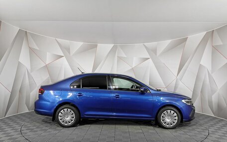 Volkswagen Polo VI (EU Market), 2020 год, 1 445 150 рублей, 6 фотография