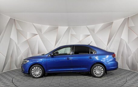 Volkswagen Polo VI (EU Market), 2020 год, 1 445 150 рублей, 5 фотография
