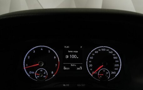 Volkswagen Polo VI (EU Market), 2020 год, 1 445 150 рублей, 18 фотография