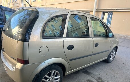 Opel Meriva, 2007 год, 400 000 рублей, 4 фотография