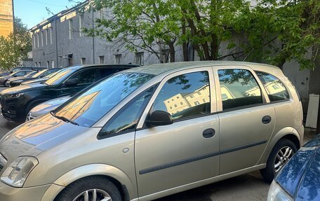 Opel Meriva, 2007 год, 400 000 рублей, 2 фотография