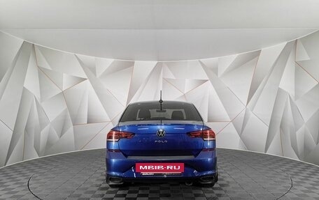 Volkswagen Polo VI (EU Market), 2020 год, 1 445 150 рублей, 8 фотография