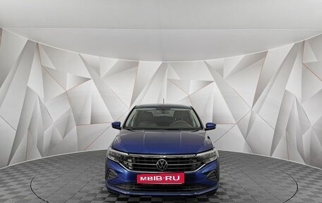 Volkswagen Polo VI (EU Market), 2020 год, 1 445 150 рублей, 7 фотография