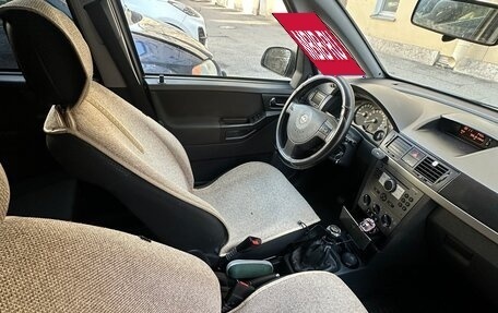 Opel Meriva, 2007 год, 400 000 рублей, 6 фотография