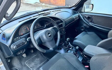 Chevrolet Niva I рестайлинг, 2010 год, 430 000 рублей, 8 фотография