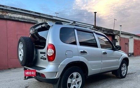 Chevrolet Niva I рестайлинг, 2010 год, 430 000 рублей, 5 фотография