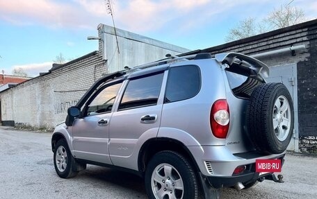 Chevrolet Niva I рестайлинг, 2010 год, 430 000 рублей, 6 фотография