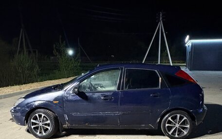 Ford Focus IV, 2004 год, 150 000 рублей, 2 фотография