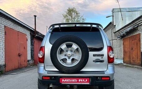 Chevrolet Niva I рестайлинг, 2010 год, 430 000 рублей, 7 фотография