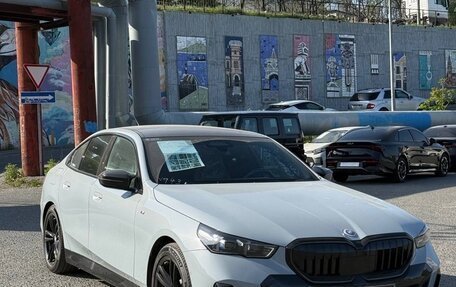 BMW 5 серия, 2024 год, 6 450 000 рублей, 4 фотография