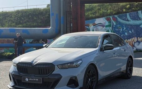 BMW 5 серия, 2024 год, 6 450 000 рублей, 7 фотография