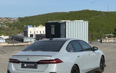 BMW 5 серия, 2024 год, 6 450 000 рублей, 8 фотография