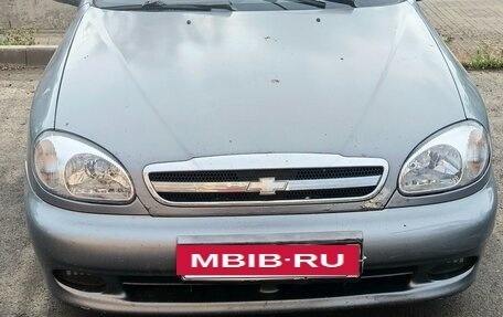 Chevrolet Lanos I, 2007 год, 150 000 рублей, 3 фотография
