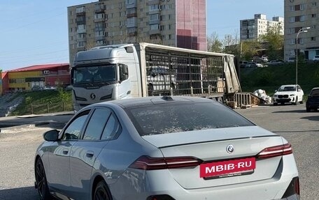 BMW 5 серия, 2024 год, 6 450 000 рублей, 6 фотография
